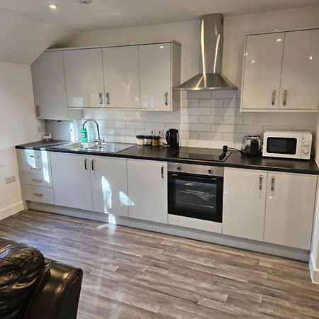 Apartamento Quiet Hideout Southend-on-Sea Exterior foto