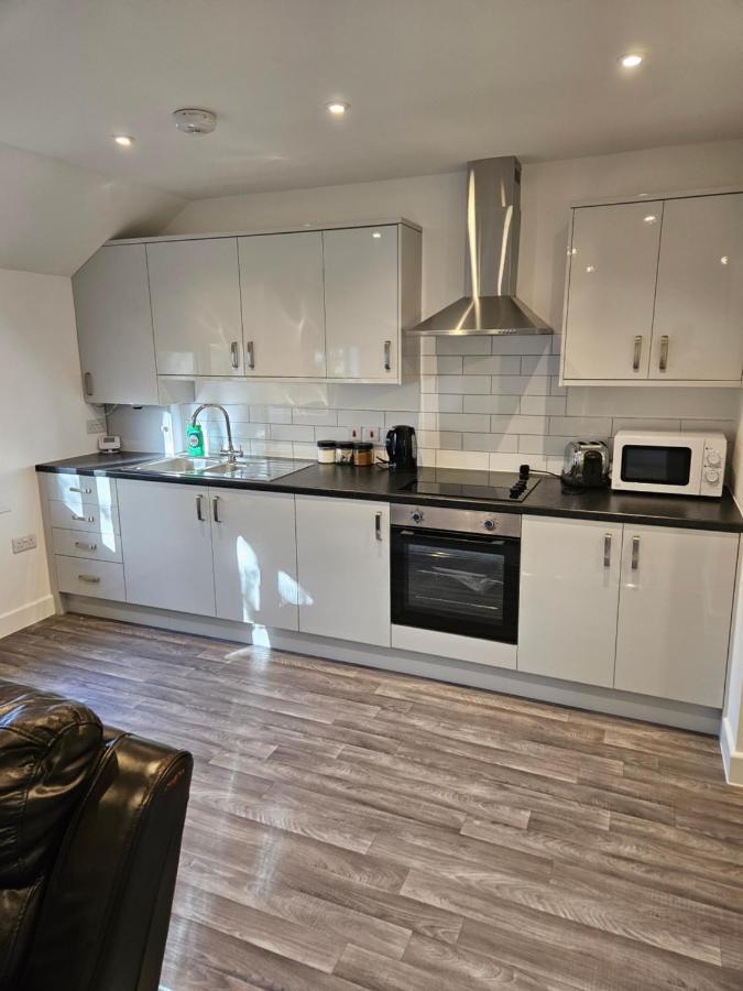 Apartamento Quiet Hideout Southend-on-Sea Exterior foto