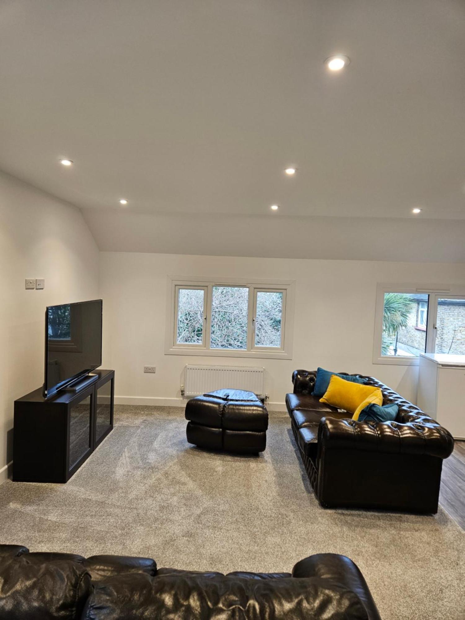 Apartamento Quiet Hideout Southend-on-Sea Exterior foto